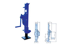 Pehlivan Kriko 3 Ton SJ3